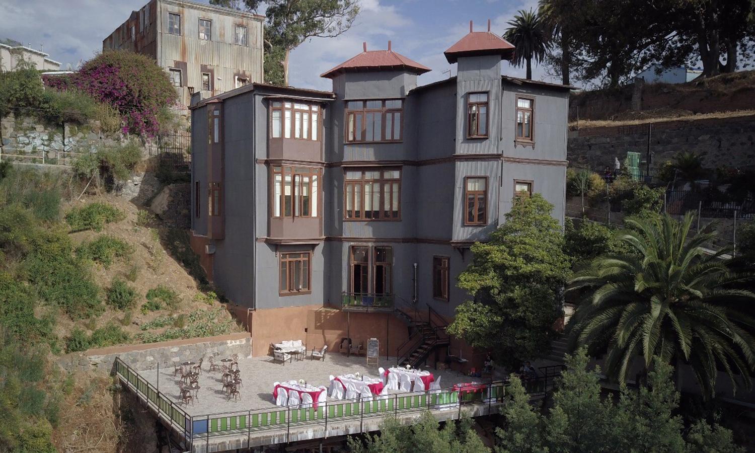 Casa Puente Hotel Boutique 5/50