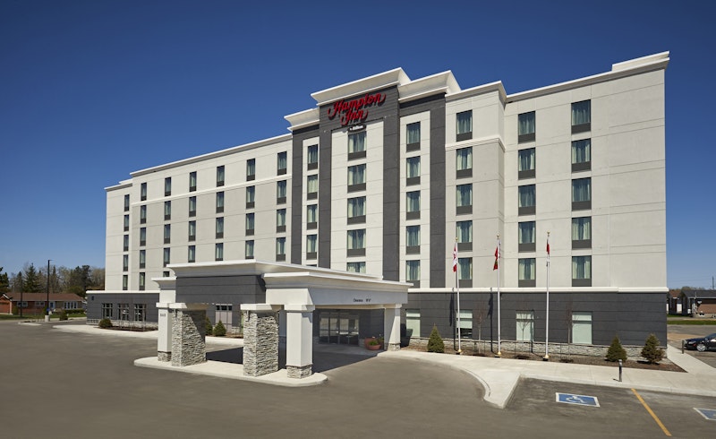 Hampton Inn By Hilton Timmins 2/17