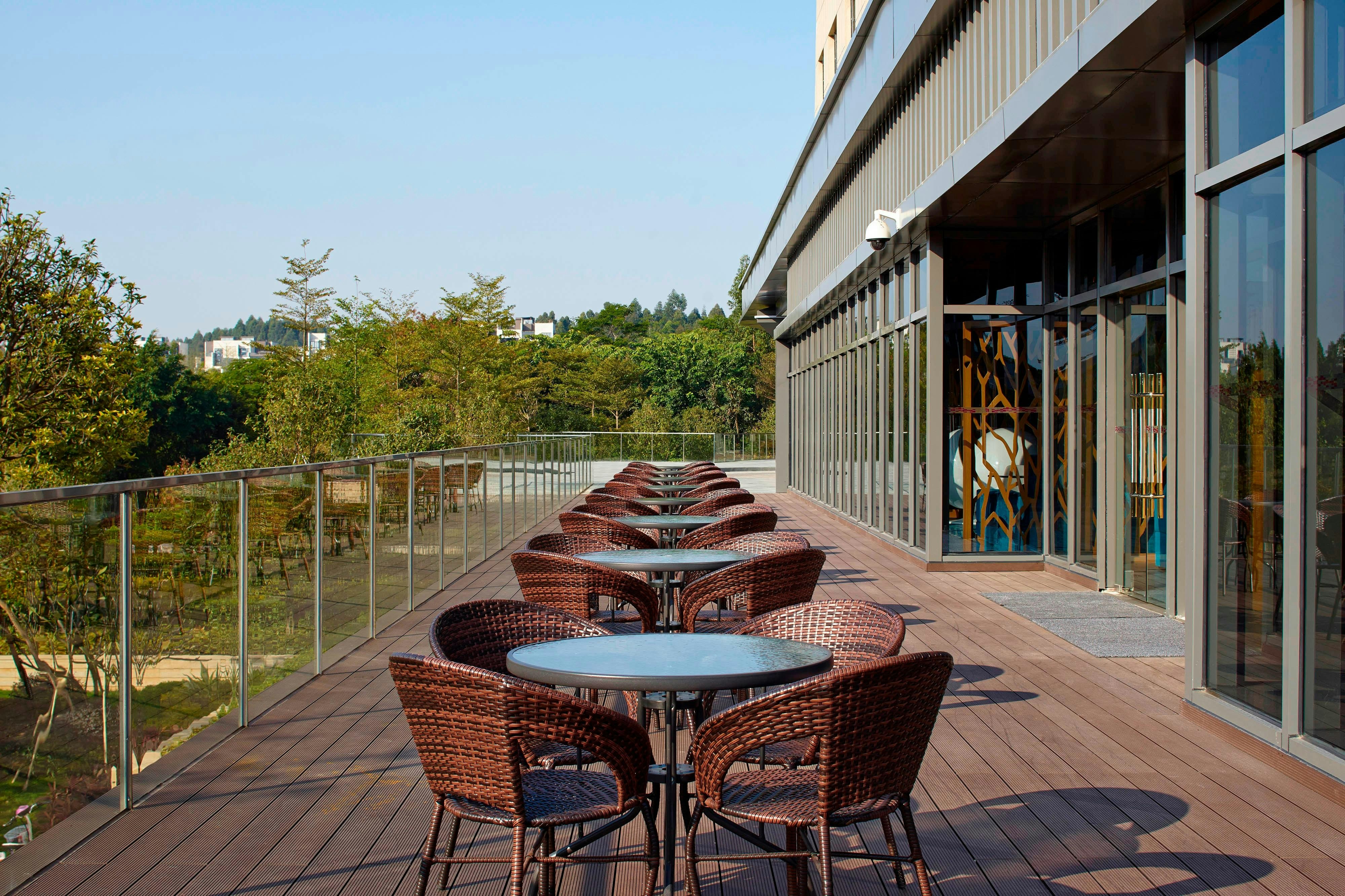 Aloft Dongguan Songshan Lake 6/15