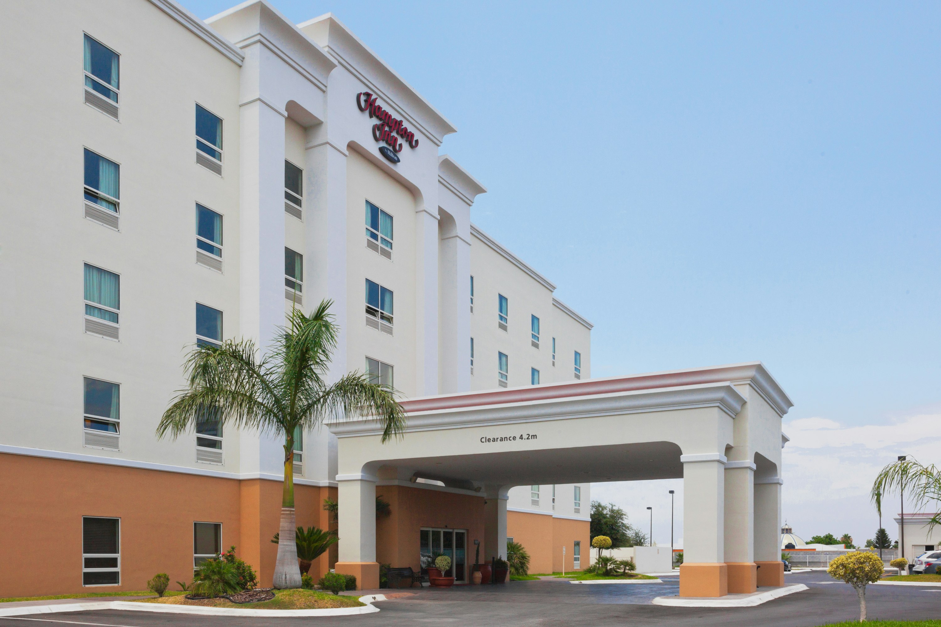 Hampton Inn By Hilton Ciudad Victoria in CIUDAD VICTORIA