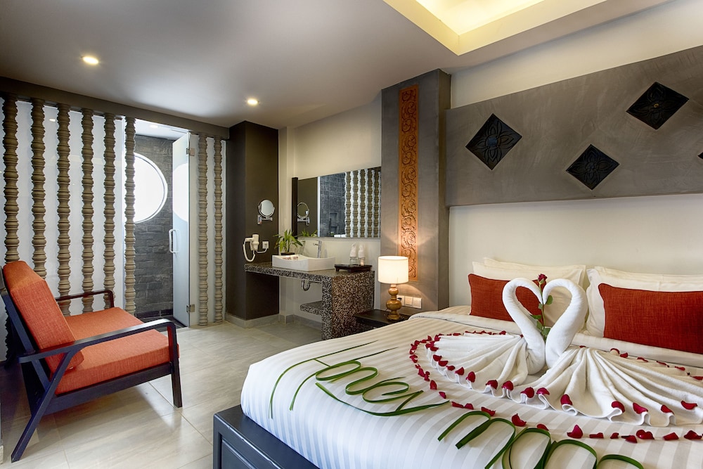 CENTRAL SUITE RESIDENCE 21/76