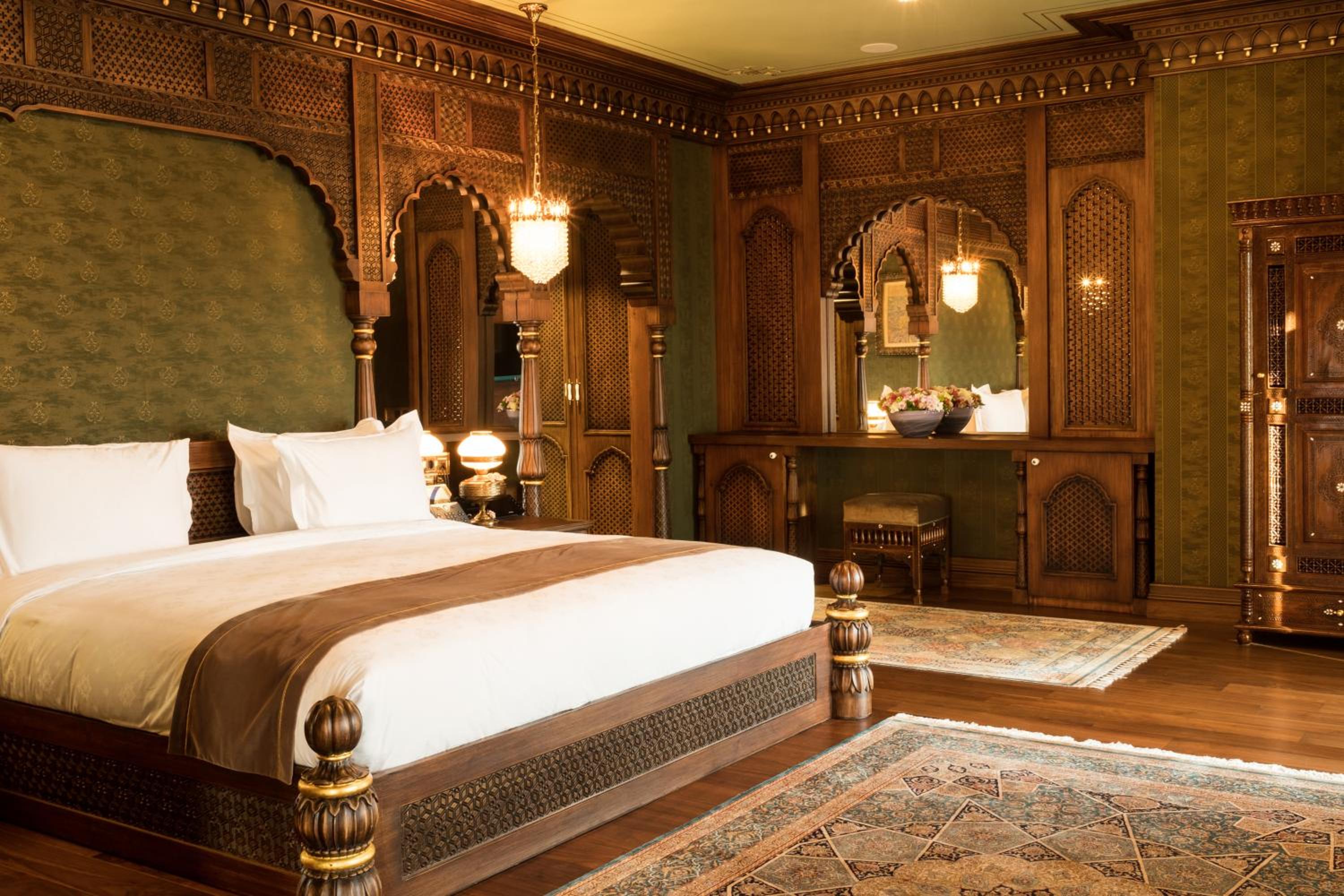 Sultan, Suite, King Bed