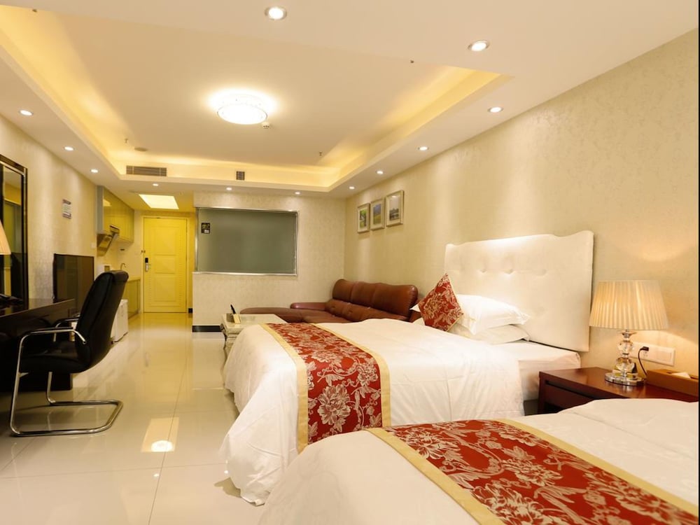Guangzhou Pengman Apartment Huanshidong 23/50