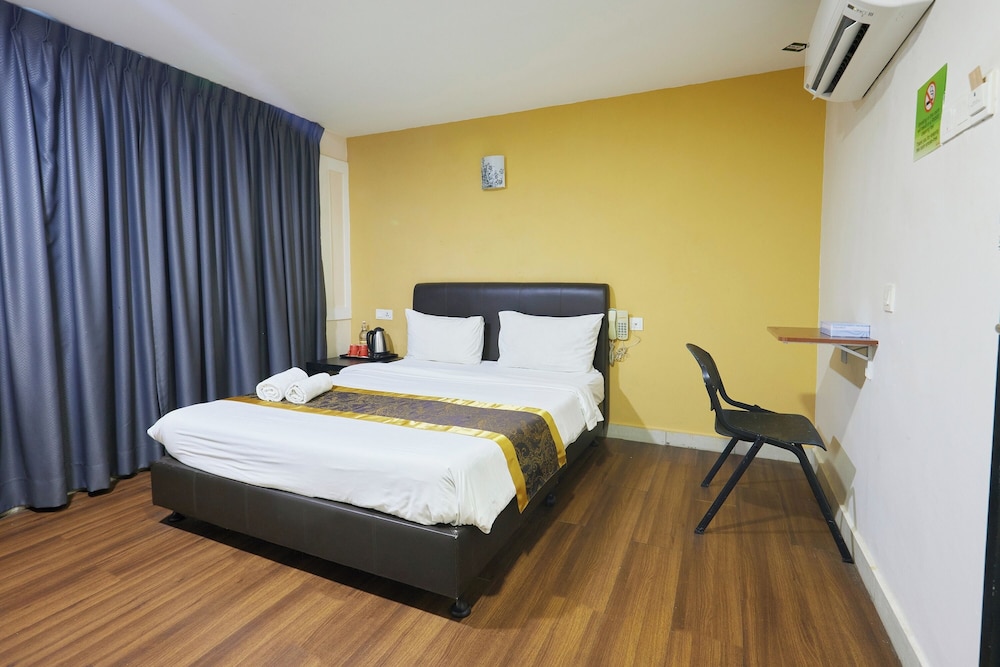 Hotel Sunjoy9 Mid Valley 14/50