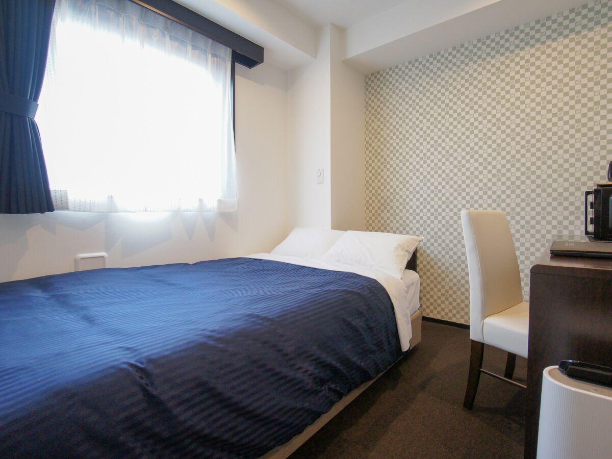 Semi Room, Standard, Single, Semi Double Bed, Smoking