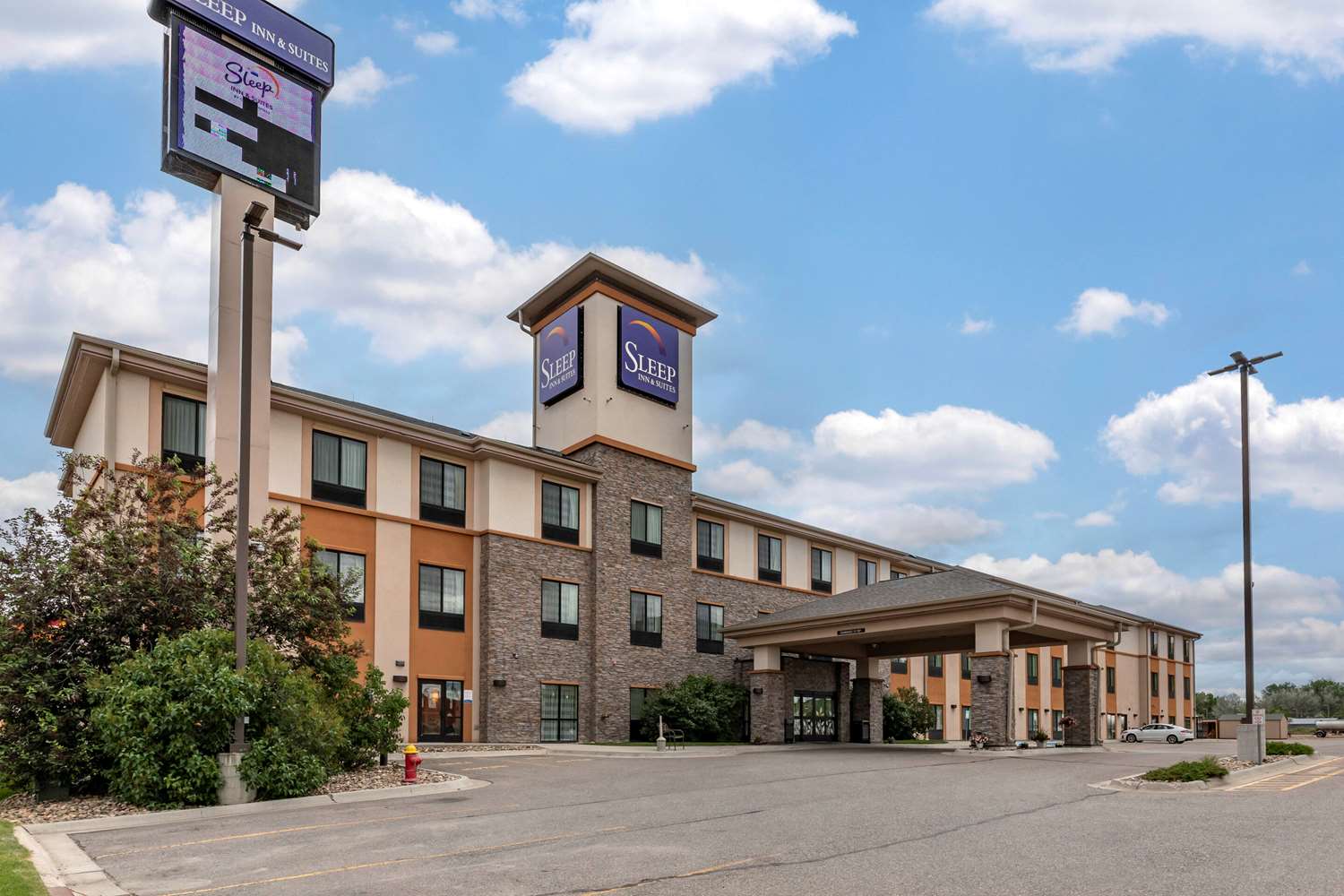 Sleep Inn & Suites Miles City I-94 2/39
