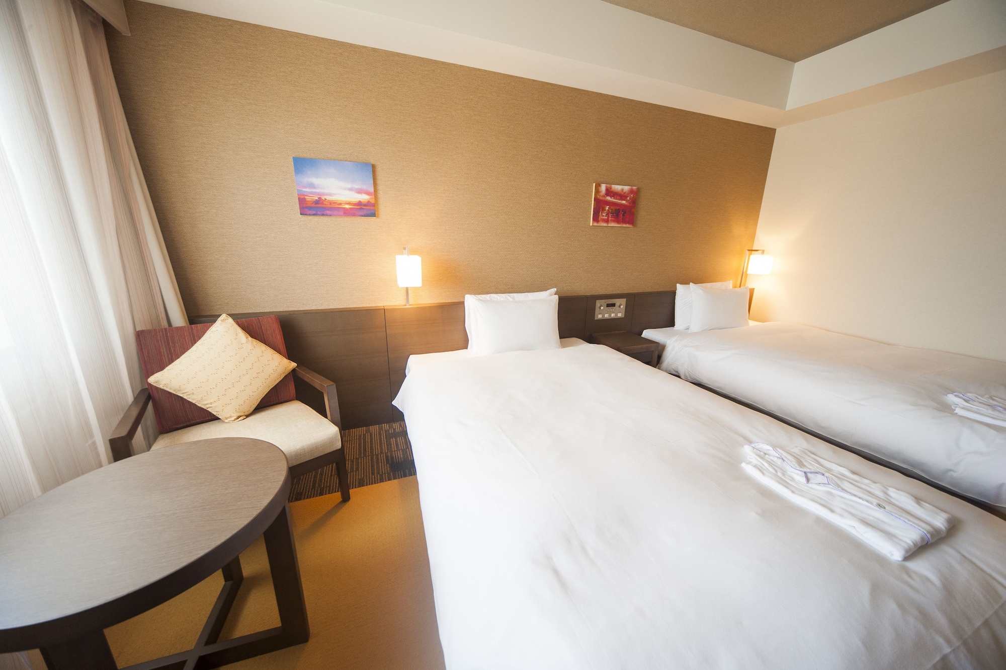 Room at Daiwa Roynet Hotel Naha Omoromachi, NAHA - OKINAWA PREFECTURE