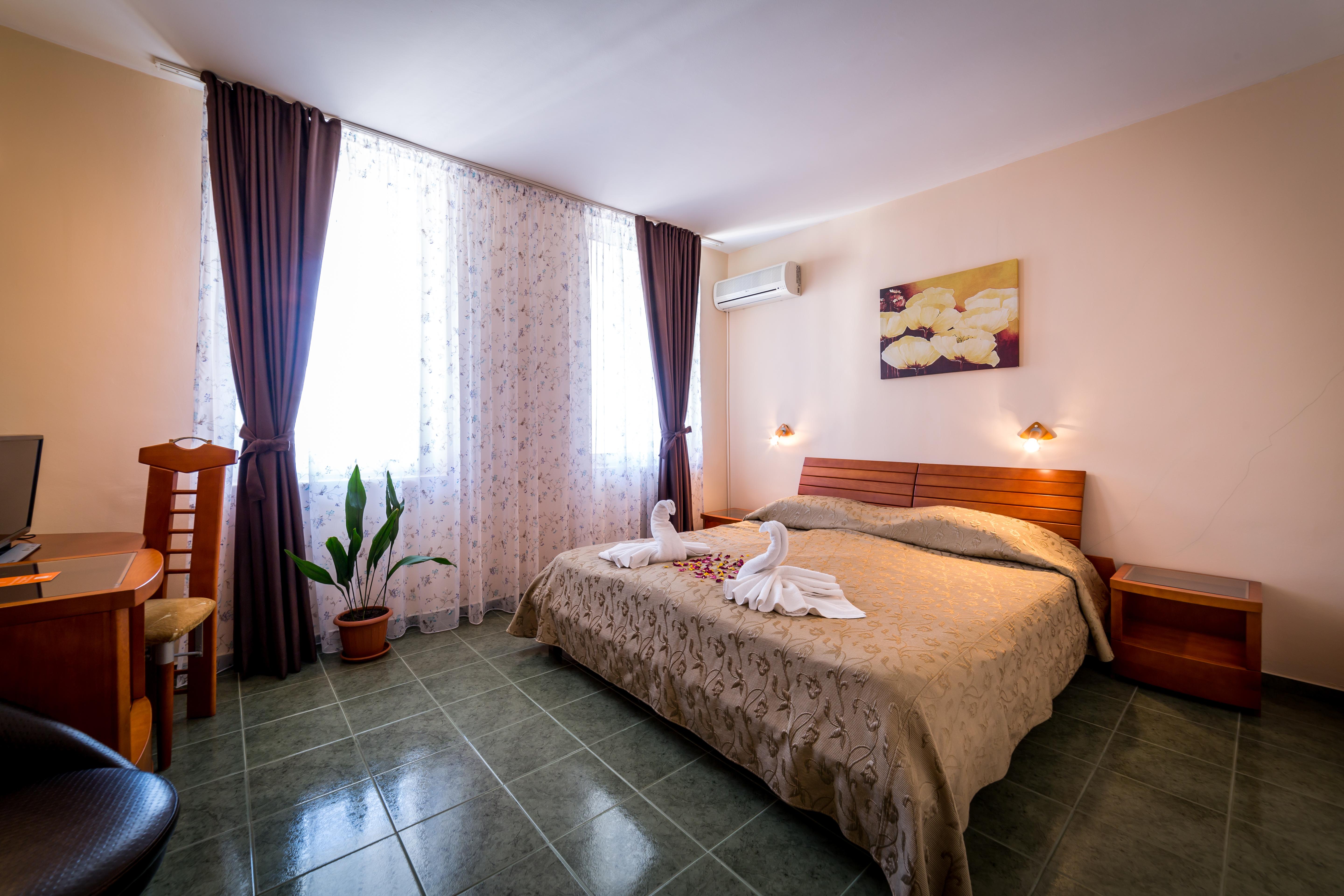 Suite, Balcony or Terrace