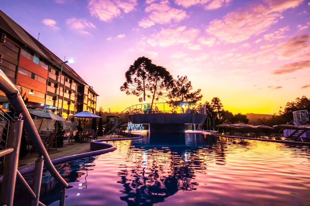 Cassino All Inclusive Resort Pocos de Caldas by Nacional Inn 48/53