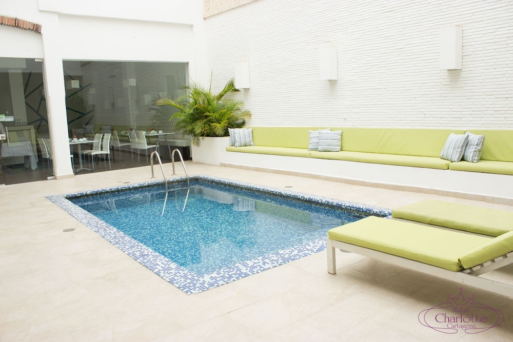 Hotel Virrey Cartagena Ex Charlotte Cartagena 6/63
