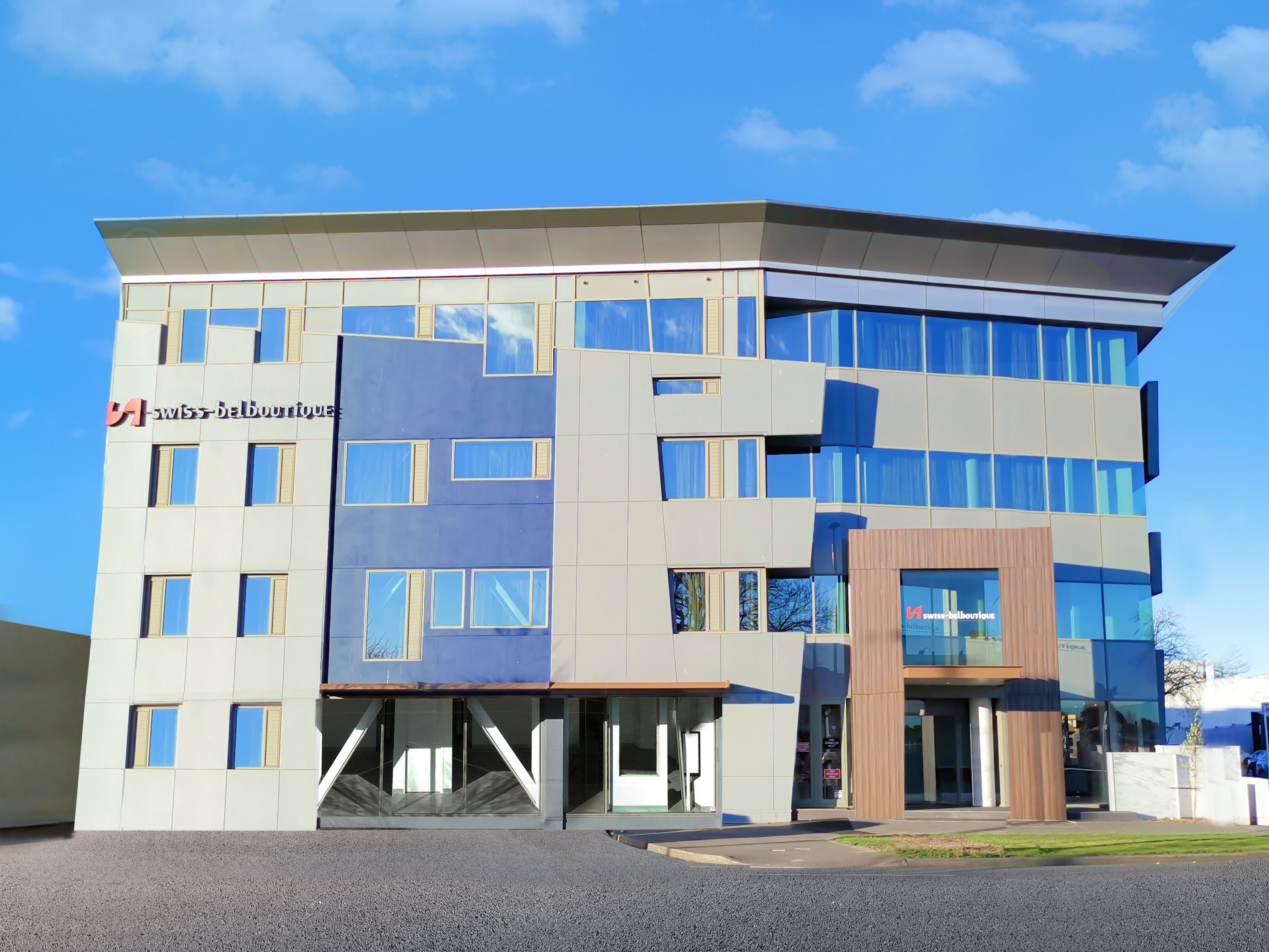 Swiss-Belhotel Napier in NAPIER