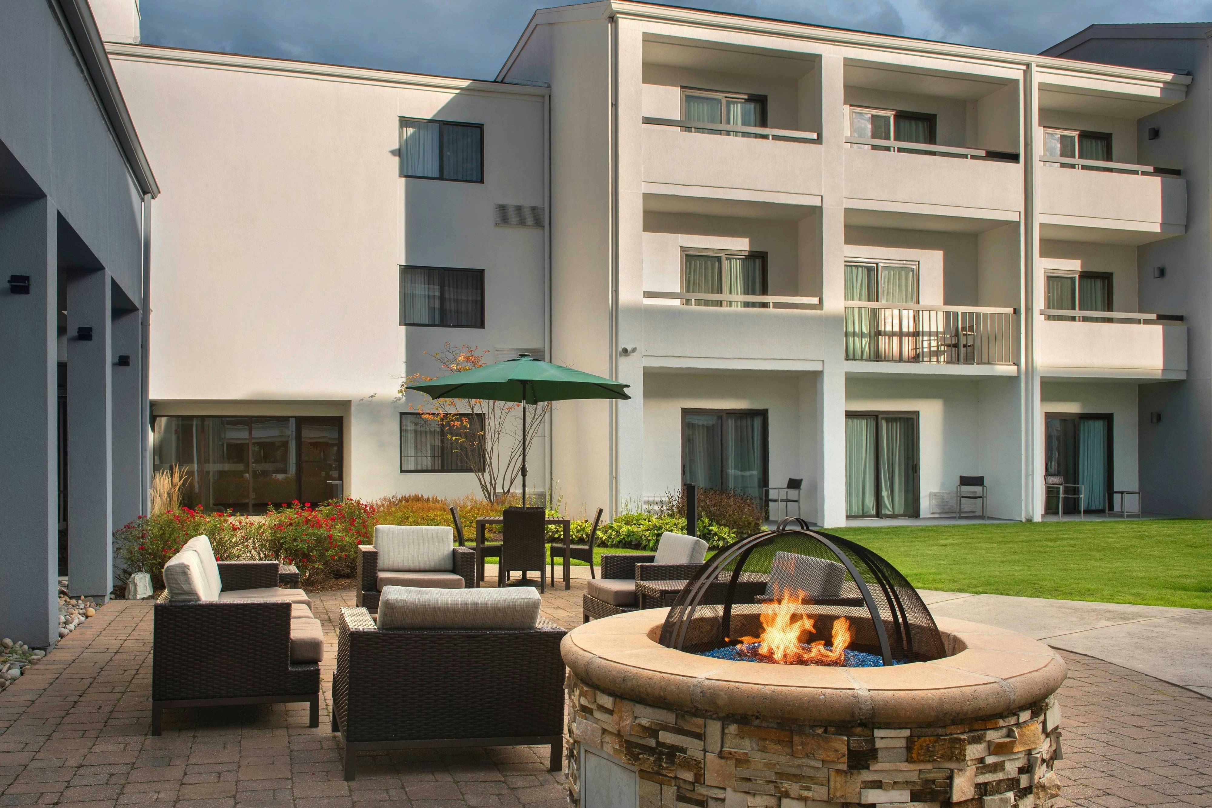 Courtyard Philadelphia Devon Villanova in Tredyffrin