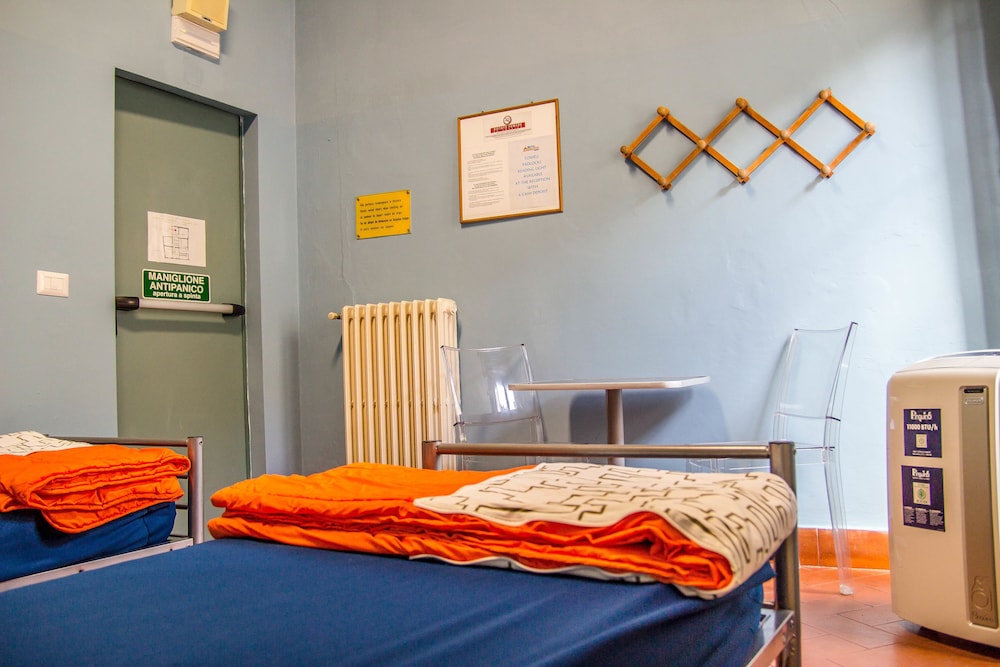 Hostel Santa Monaca 7/50