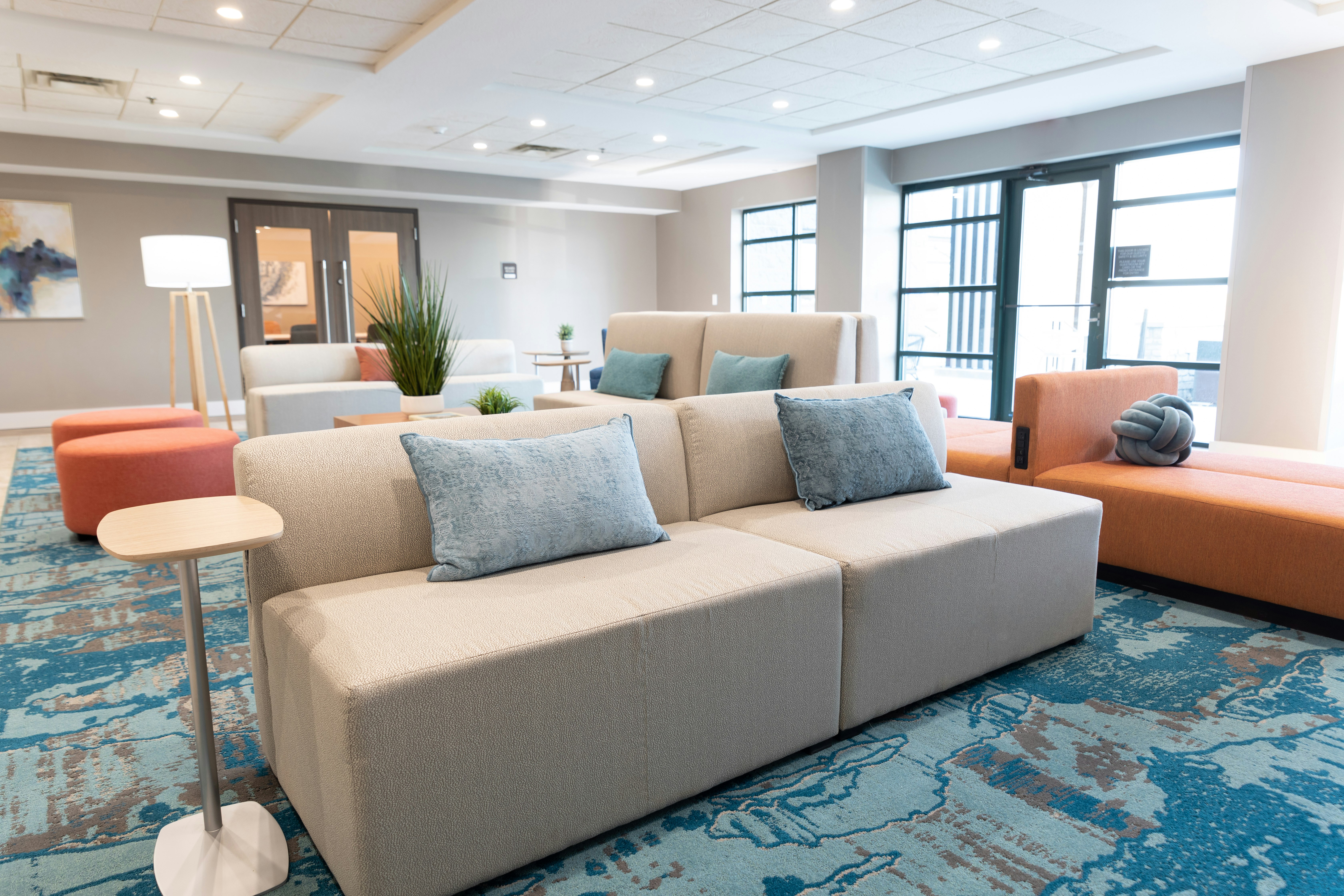 Hilton Garden Inn Des Moines Airport 38/78