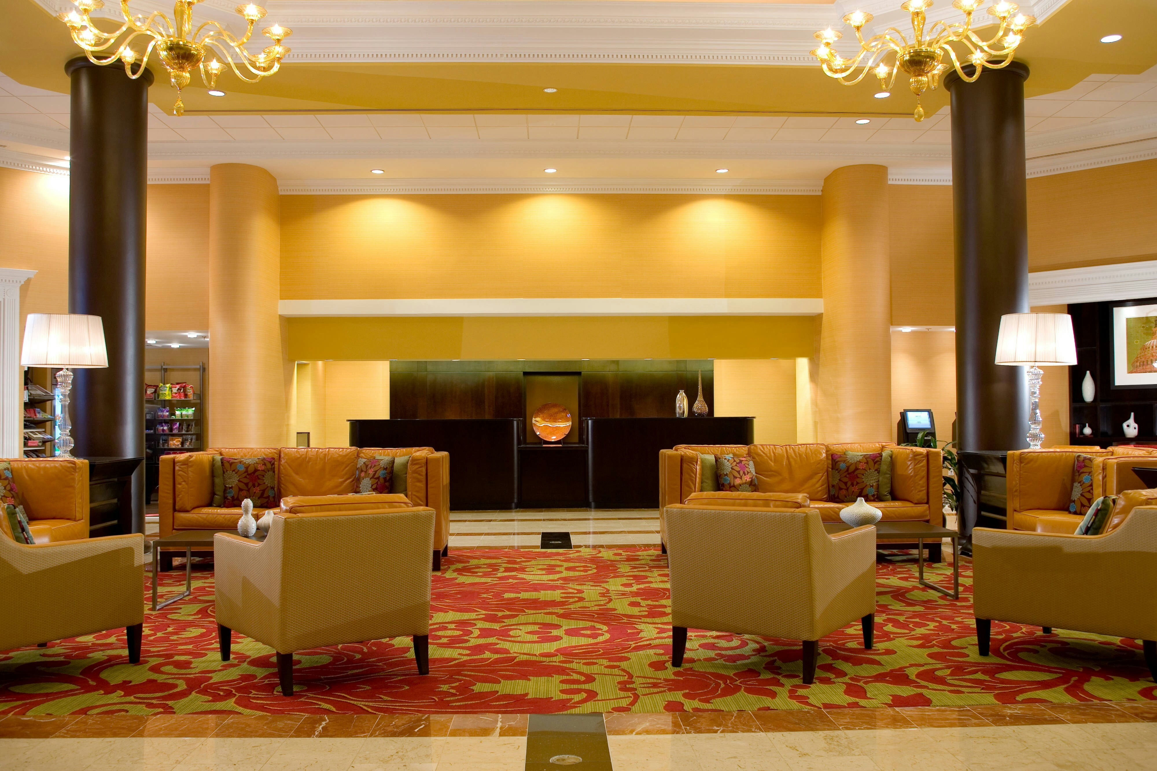 Falls Church Marriott Fairview Park 5/11