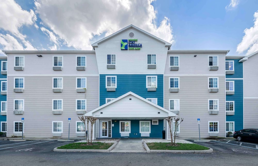 Extended Stay America Select Suites - Orlando - Sanford - Airport 2/35