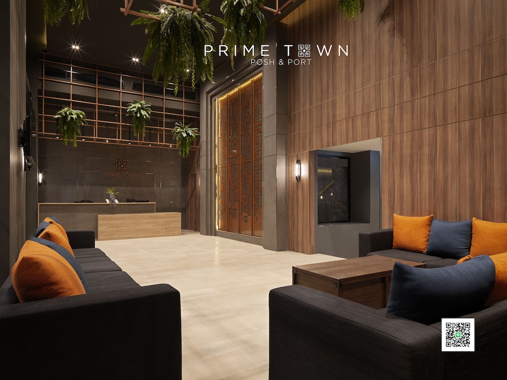 PRIME TOWN - Posh & Port Hotel PHUKET 29/45