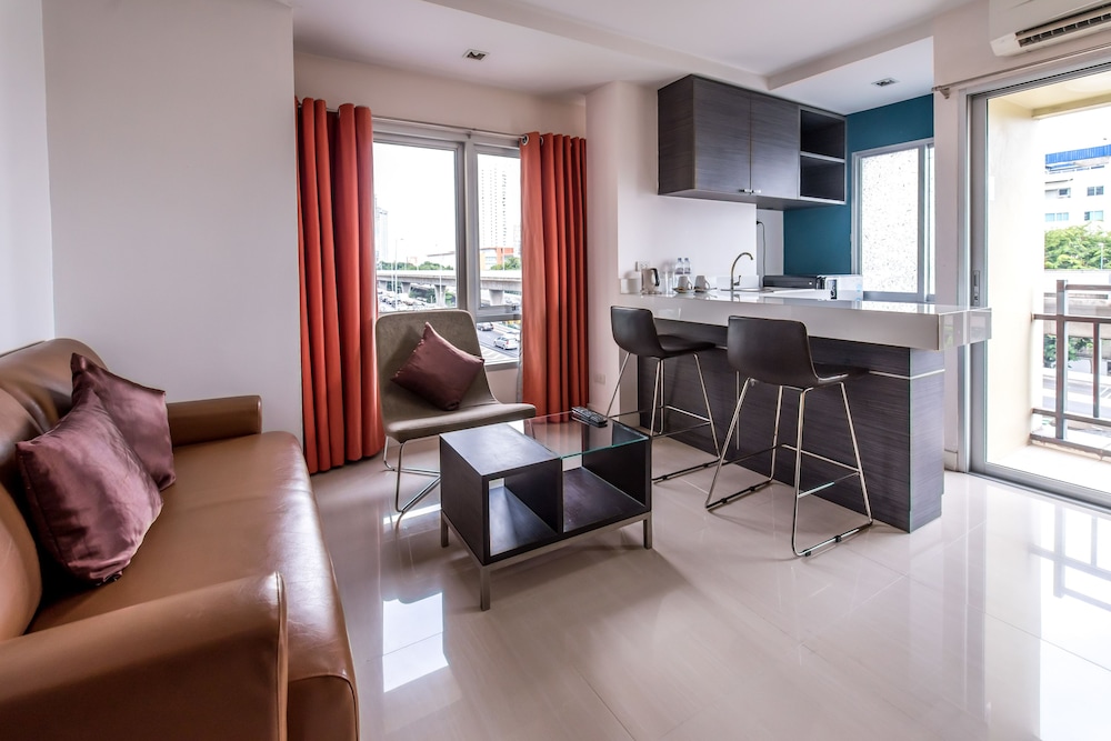 Palette Bella B All Suites Bangkok Hotel 30/57