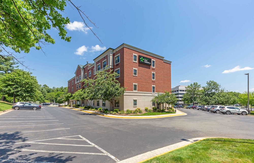 Extended Stay America - Washington Dc-Fairfax-Fair Oaks Mall 37/50