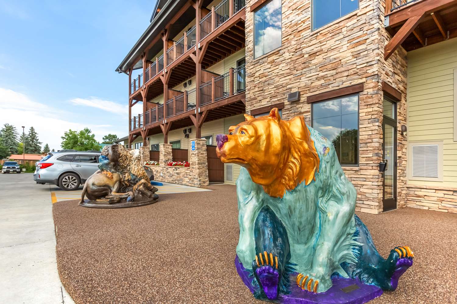Best Western Premier Ivy Inn And Suites 42/44
