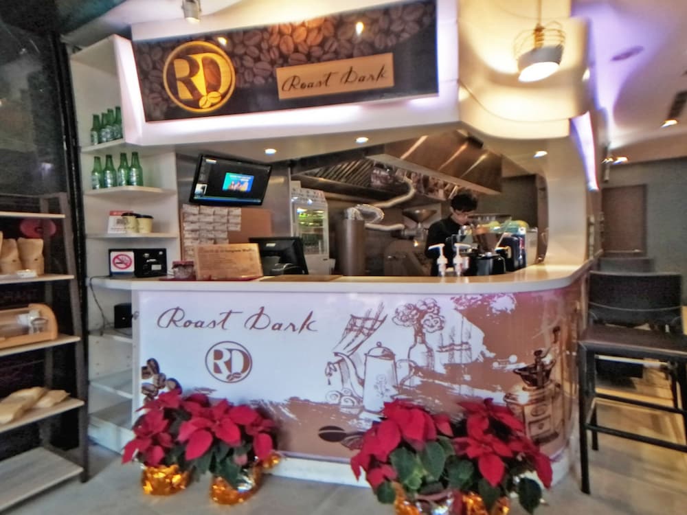 Restaurant-cafeteria