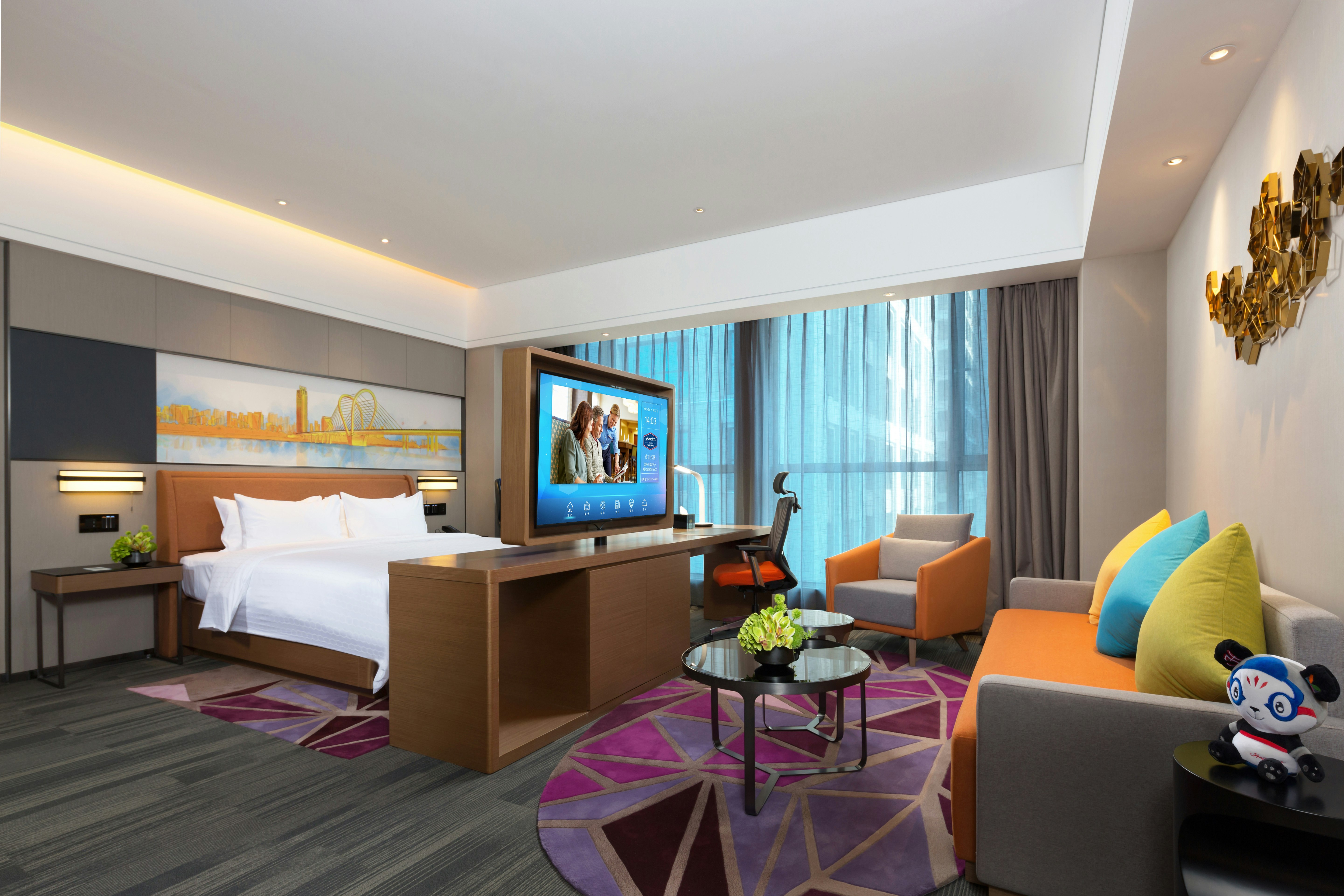 Hampton by Hilton Shenyang Olympic Sports Center 15/18