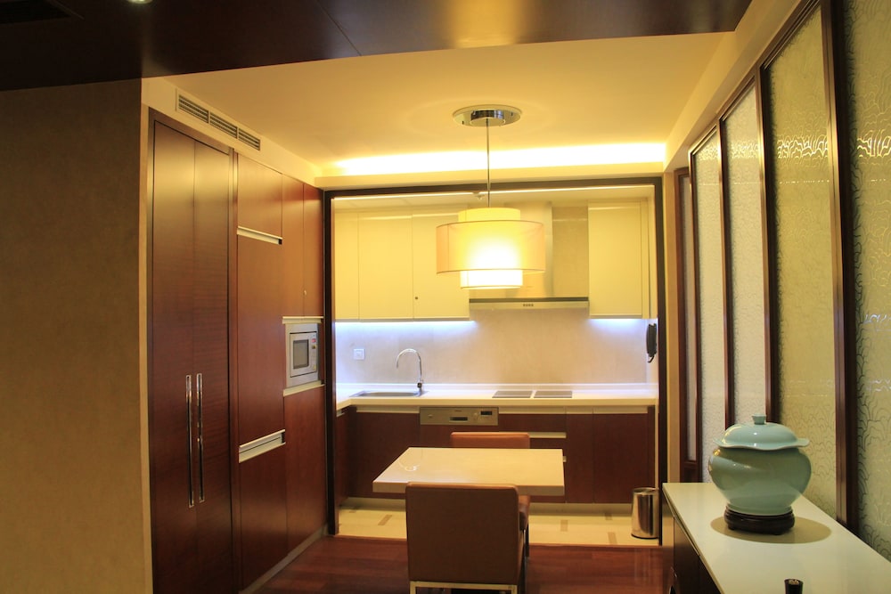 The Imperial Mansion, Beijing Marriott Executive Apartments 6/34