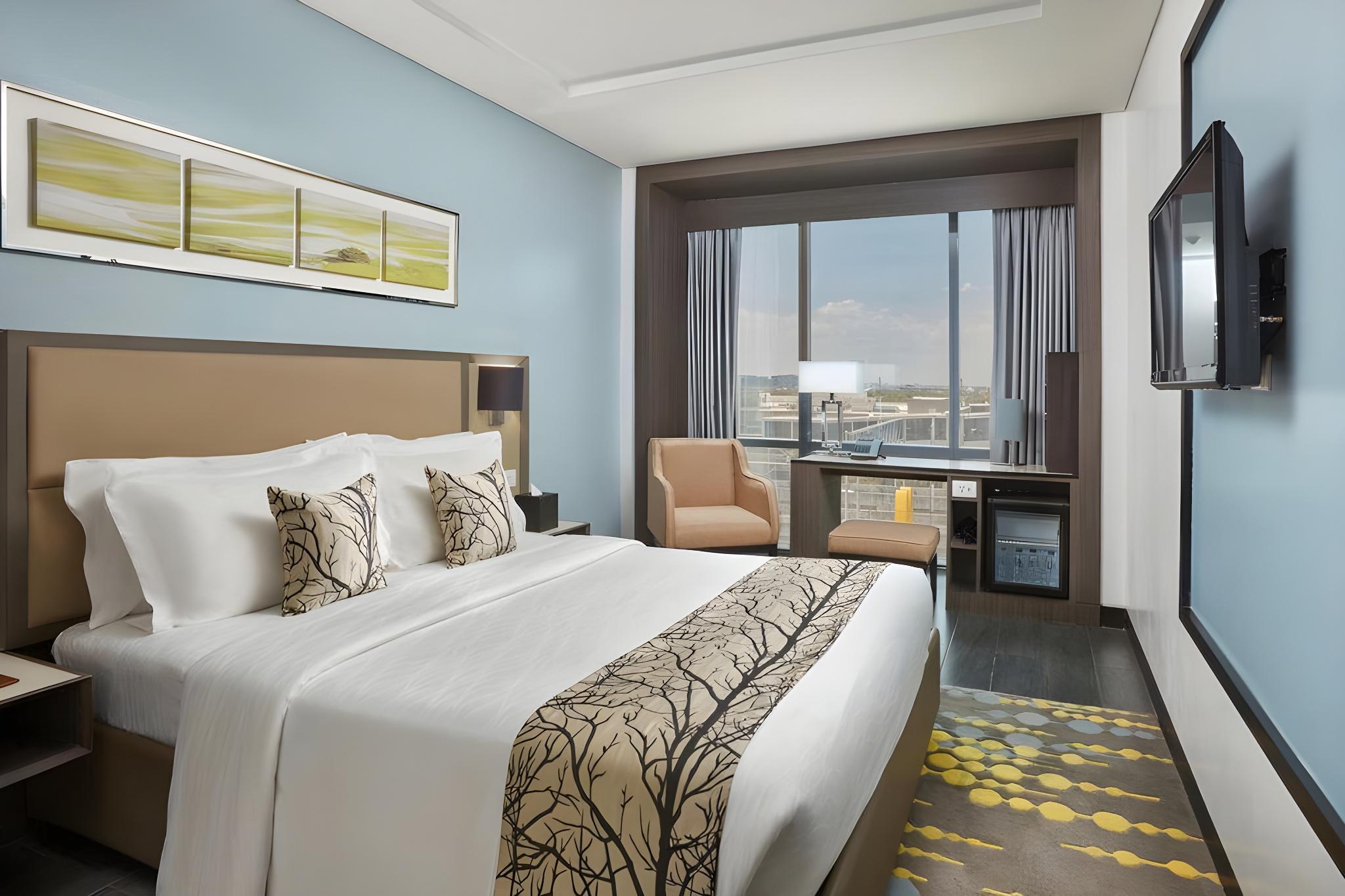 Runway, Queen and Twin Beds