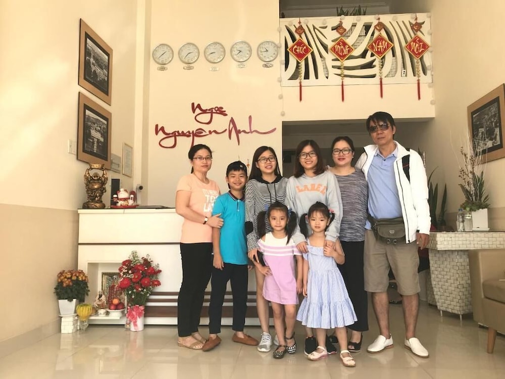 Ngoc Nguyen Anh Hotel 52/62