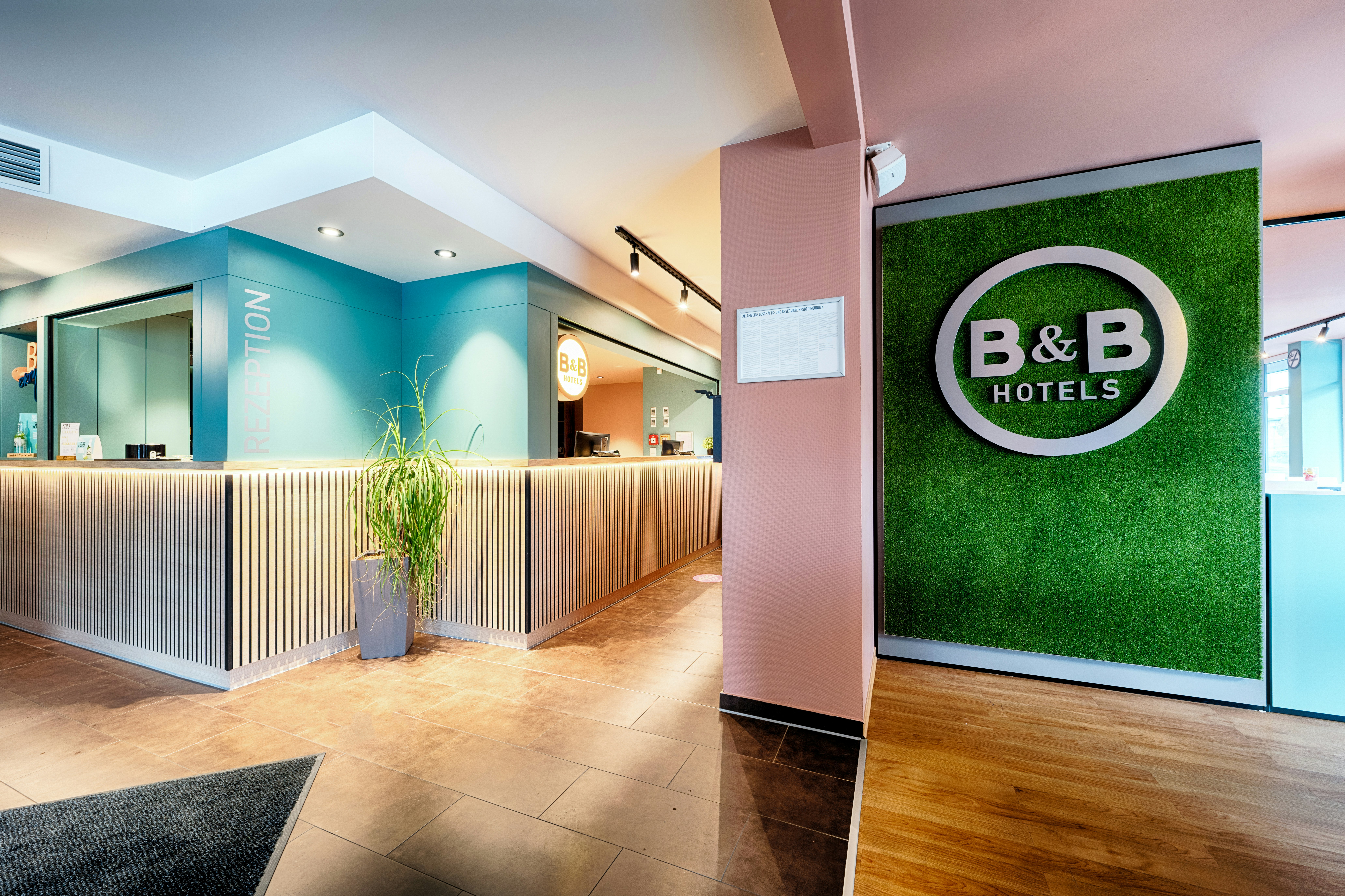 B&B Hotel Bremen-City 12/50