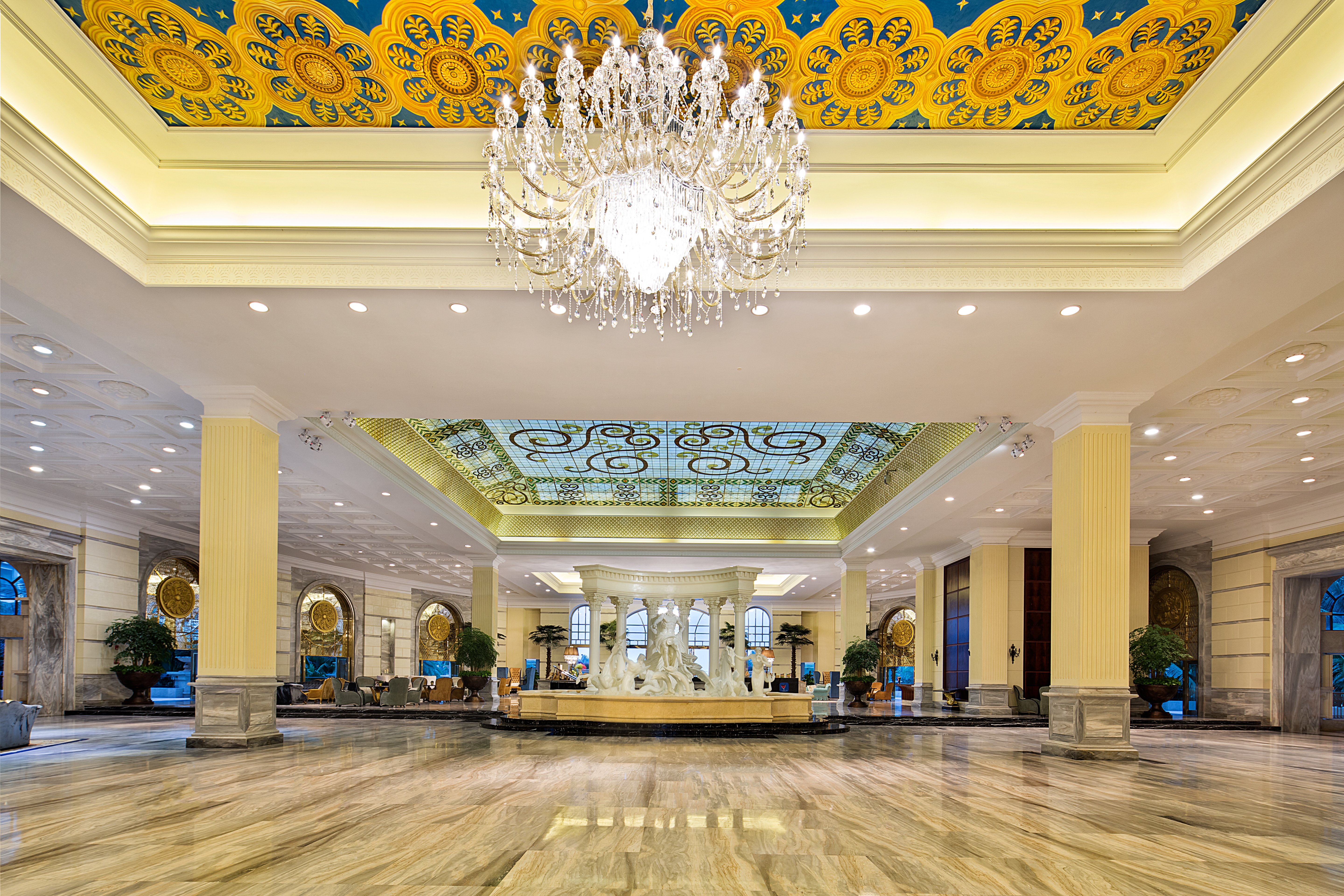 Crowne Plaza Resort Sanya Bay 7/50