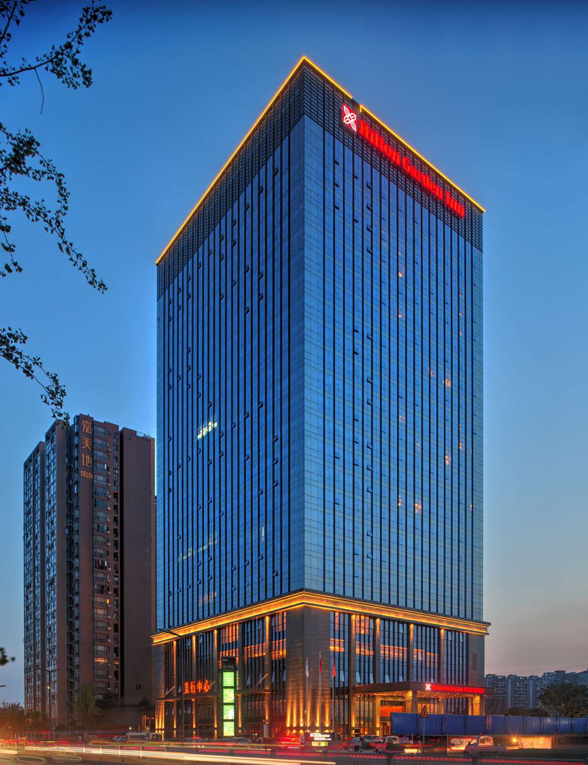 成都华阳美程希尔顿花园酒店(Hilton Garden Inn Chengdu Huayang) 图片2