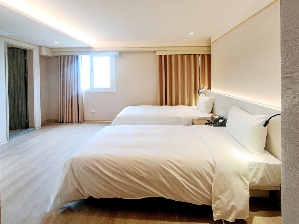 BASIC, TWIN BEDS
