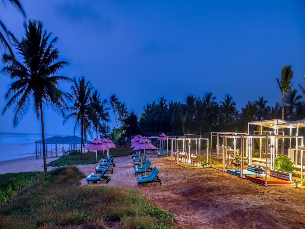 Azaya Beach Resort Goa 45/50