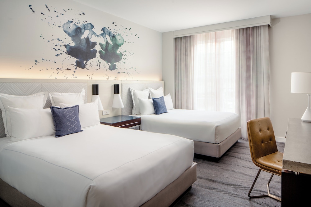 ROOM, 2 QUEEN BEDS, ACCESSIBLE