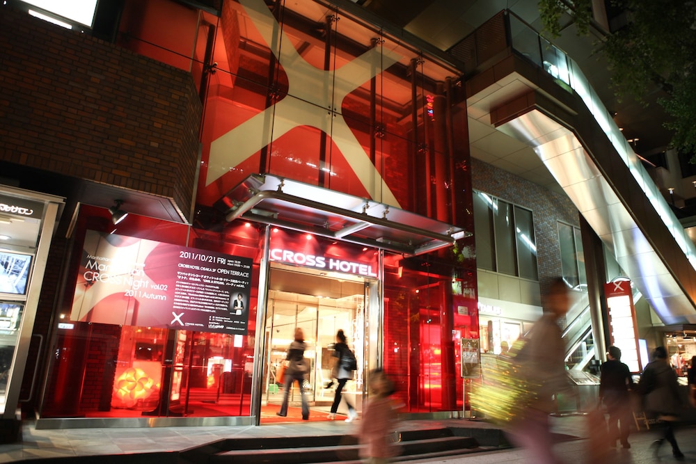 Cross Hotel Osaka photo1