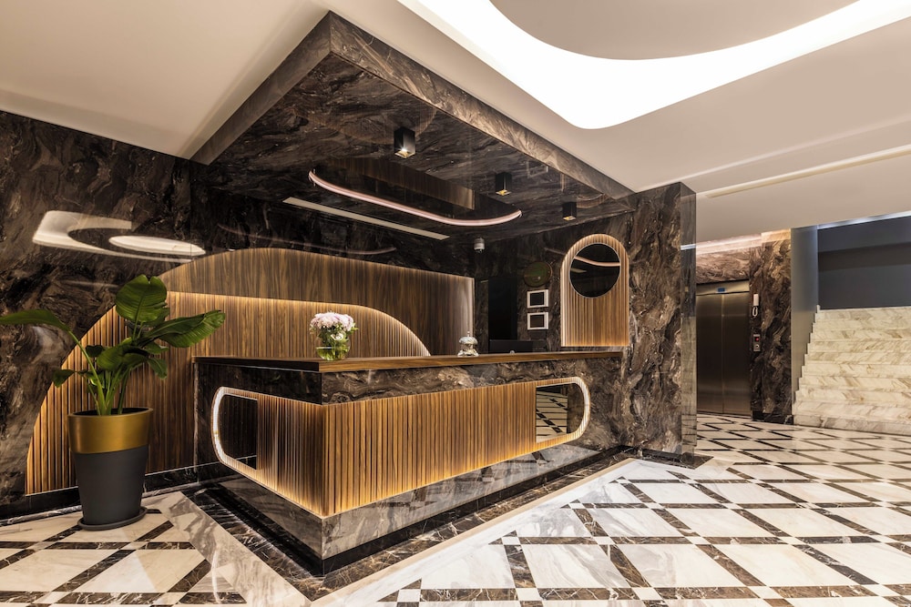 Ezkar Bathonea Art Istanbul Hotel 10/60