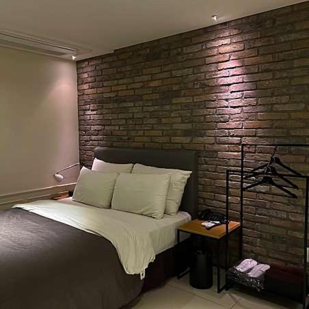 ECONOMY, DOUBLE BED