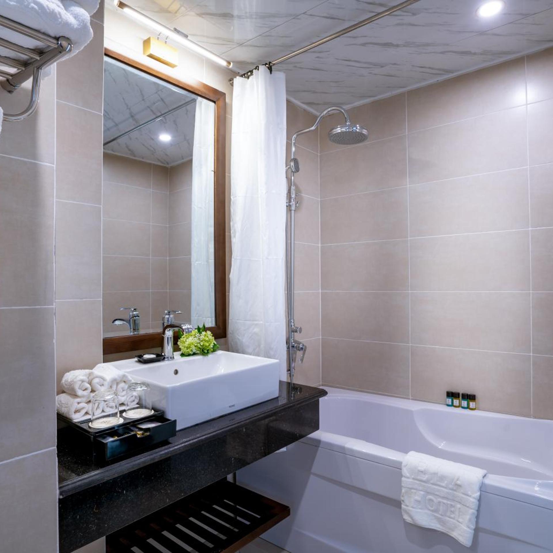 Sapa Relax Hotel & Spa 66/66