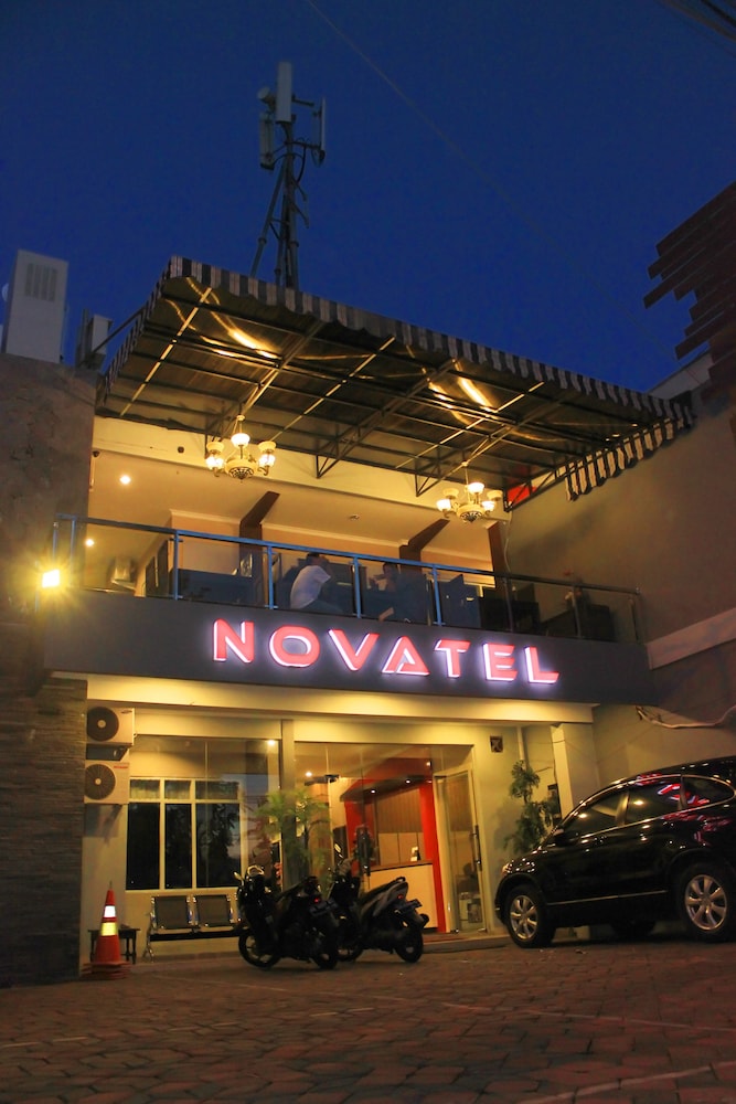Novatel Yogyakarta 1/44
