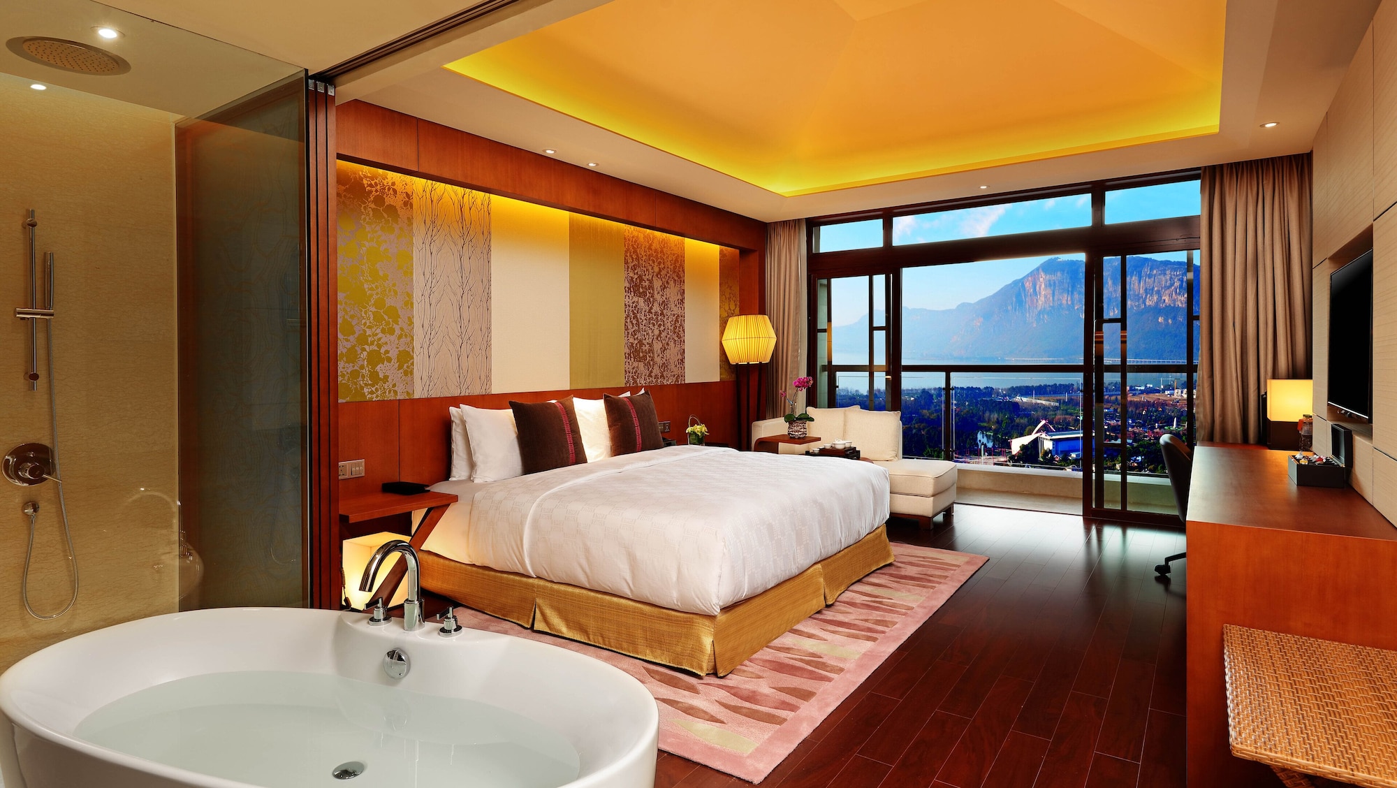 rooms