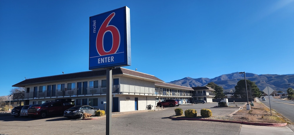 Motel6 Alamogordo, NM 51/59