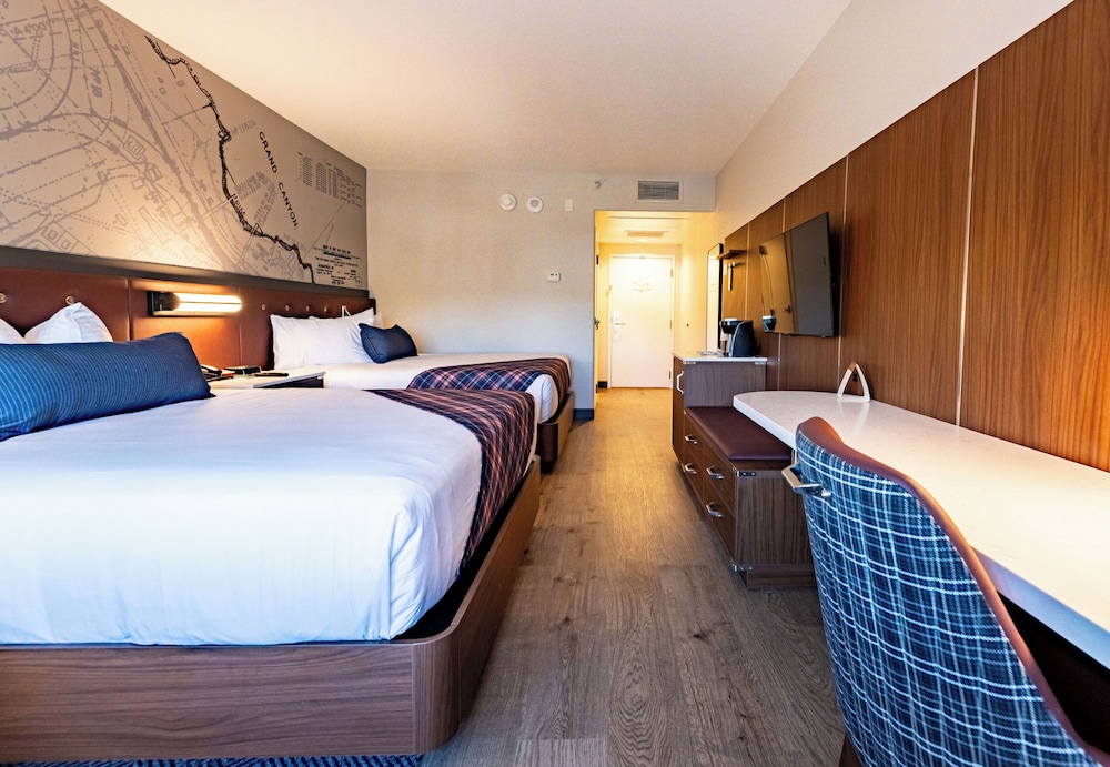 Grand Canyon Railway Hotel 20/61