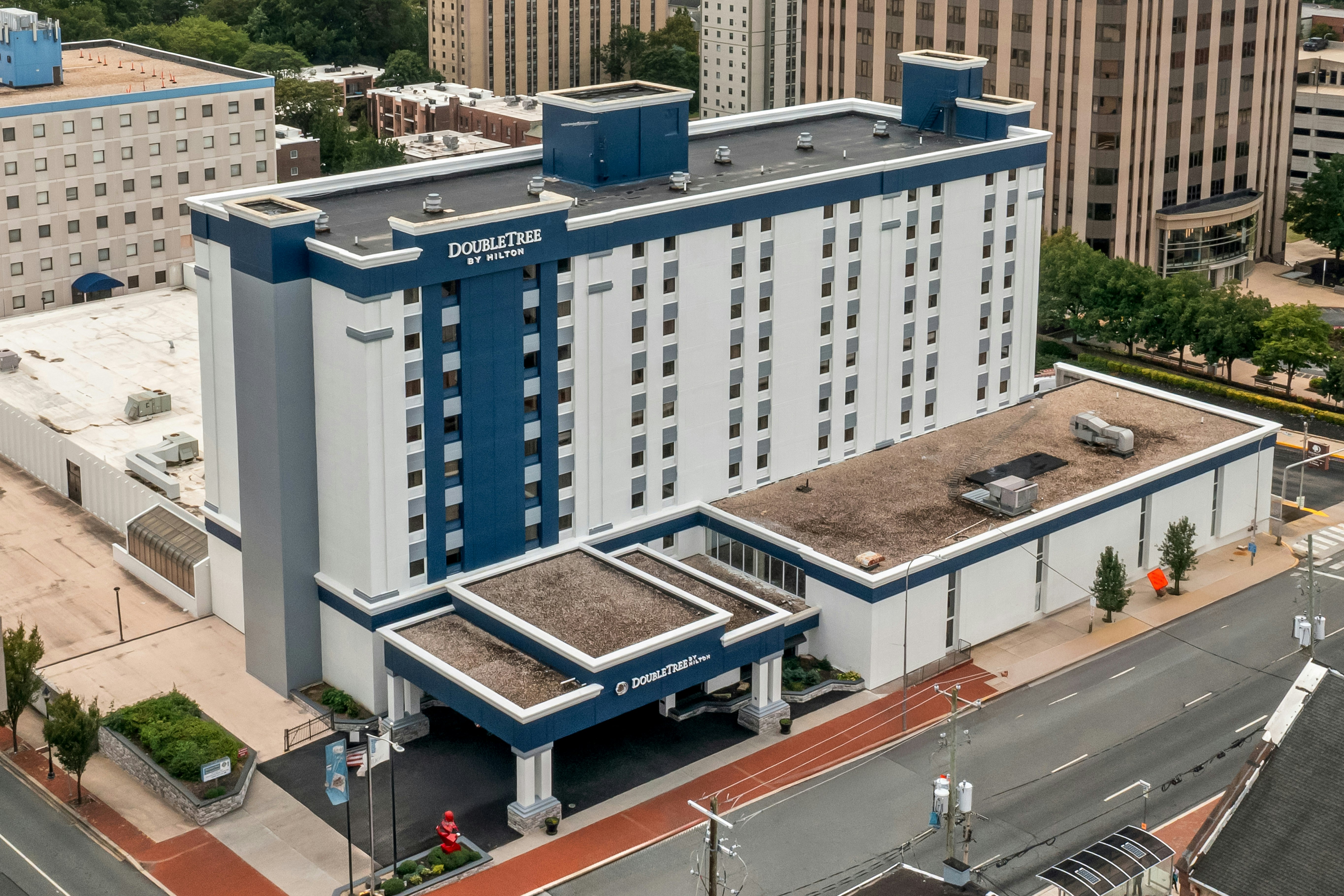 Doubletree Hotel Downtown Wilmington Legal 2/60