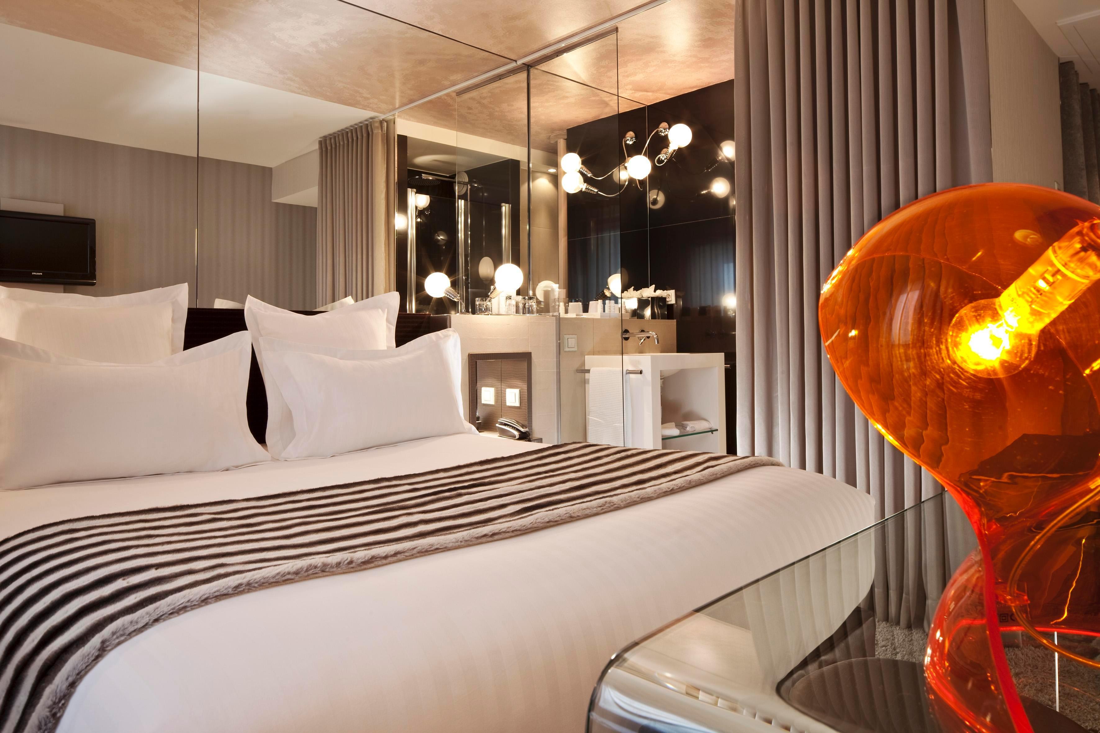 Deluxe, Double Bed, Terrace