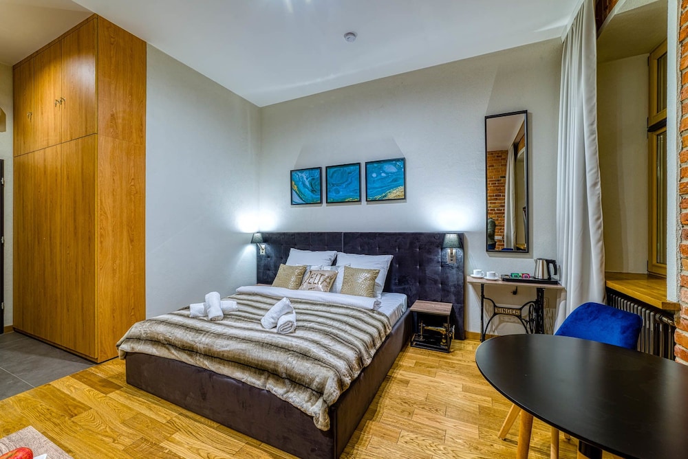 Aparthotel Delta Boutique 5/50
