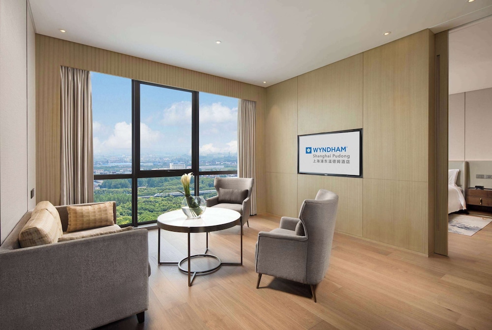 Wyndham Shanghai Pudong 15/21