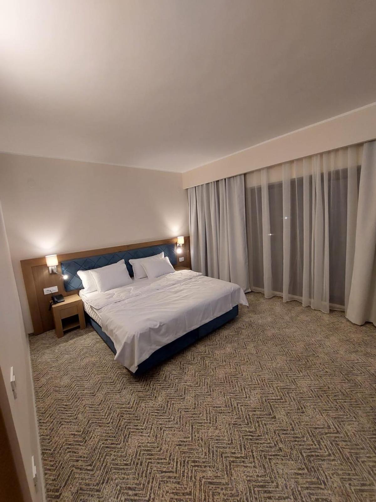 غرفة بسرير مزدوج، HOTEL WOLF 5/8