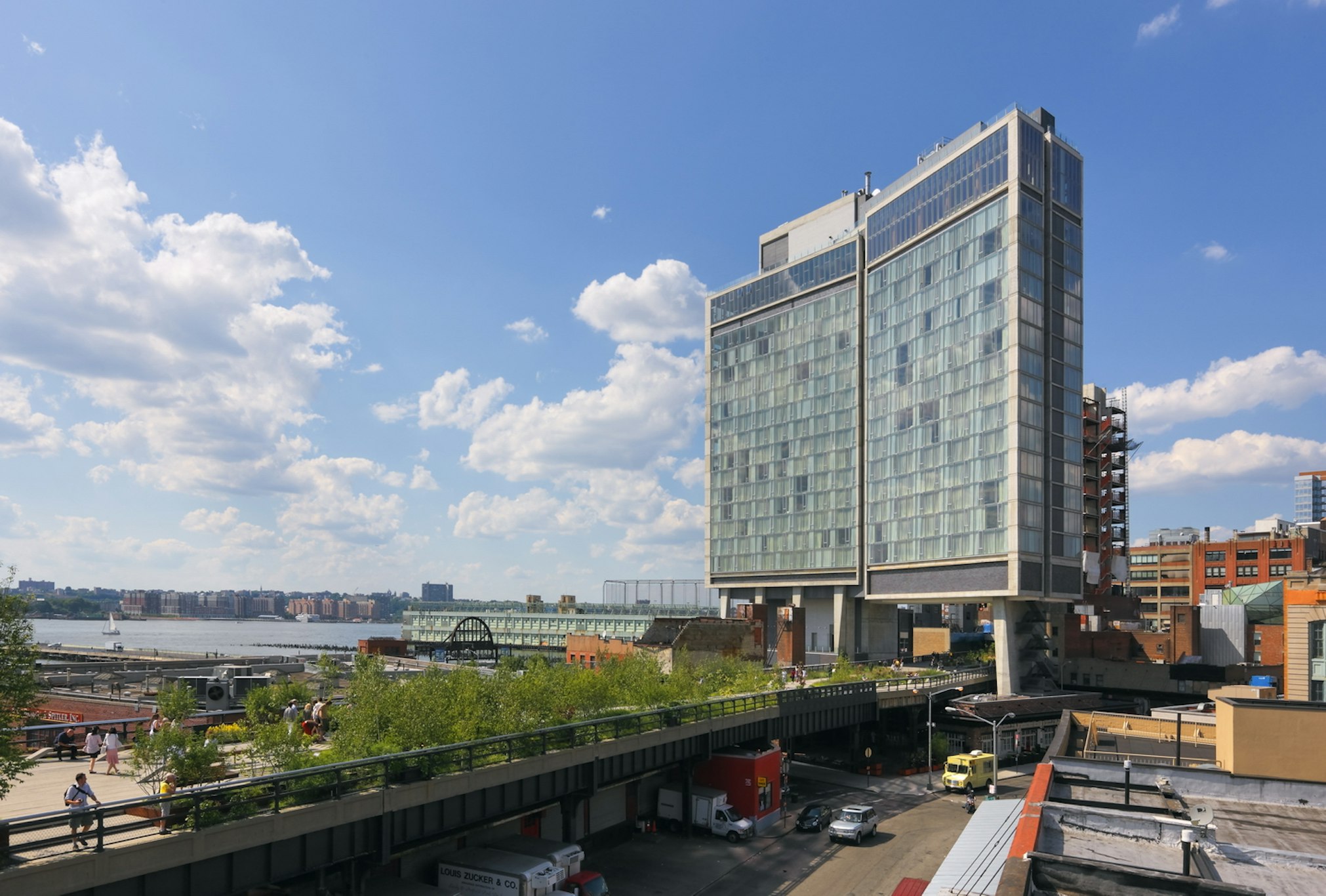 The Standard High Line in NEW YORK - NY
