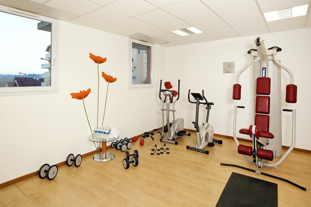 Sejours Et Affaires Saint Genis 14/23